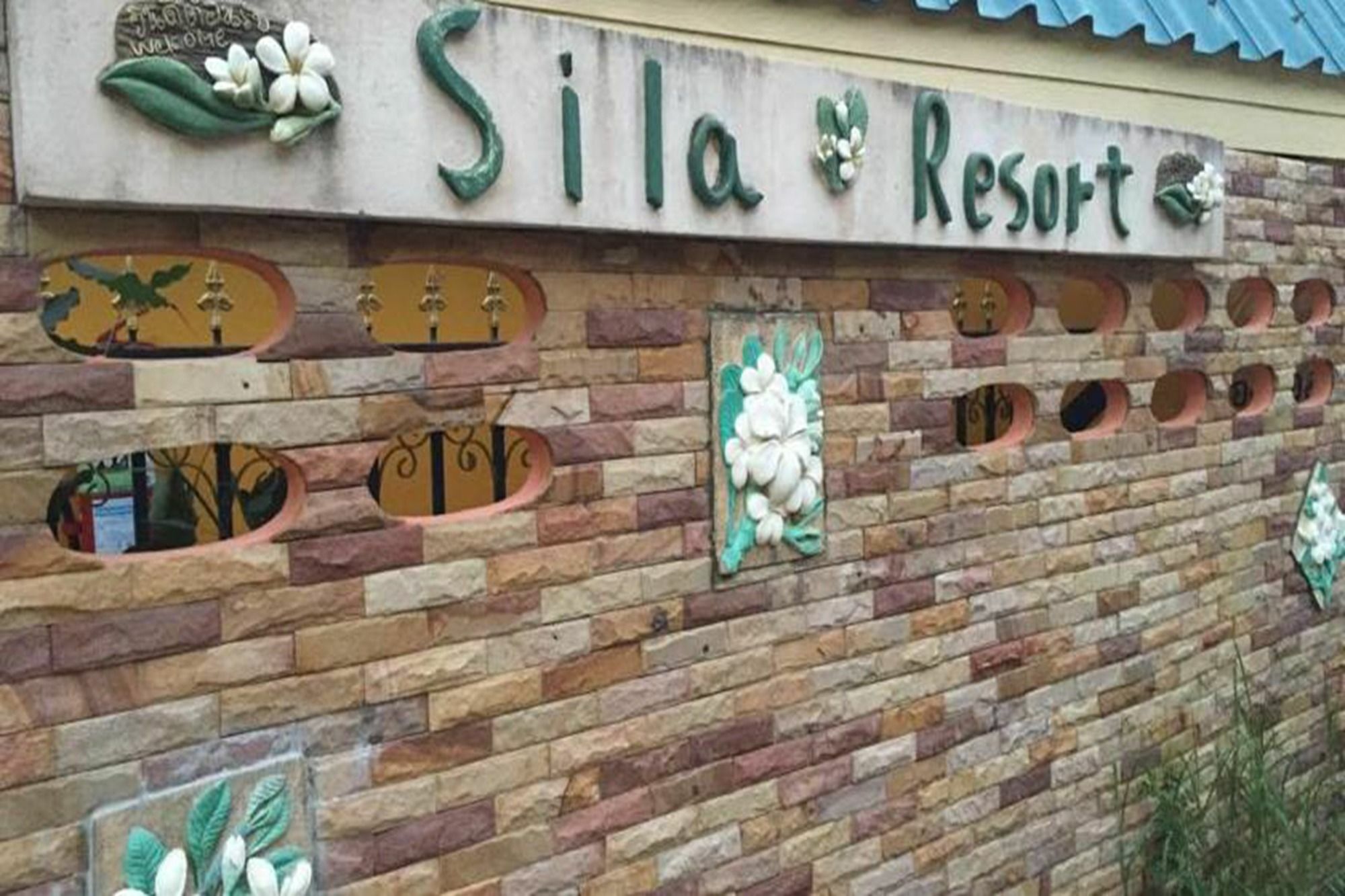 Sila Resort Σουκοτάι Εξωτερικό φωτογραφία